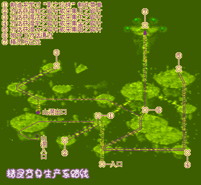 魔力宝贝精灵地图多少级可以去